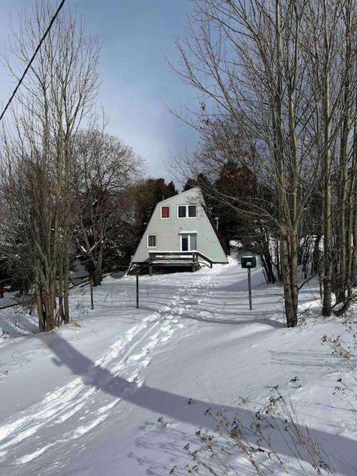 Chalet L Atypic Βίλα Eyne Εξωτερικό φωτογραφία