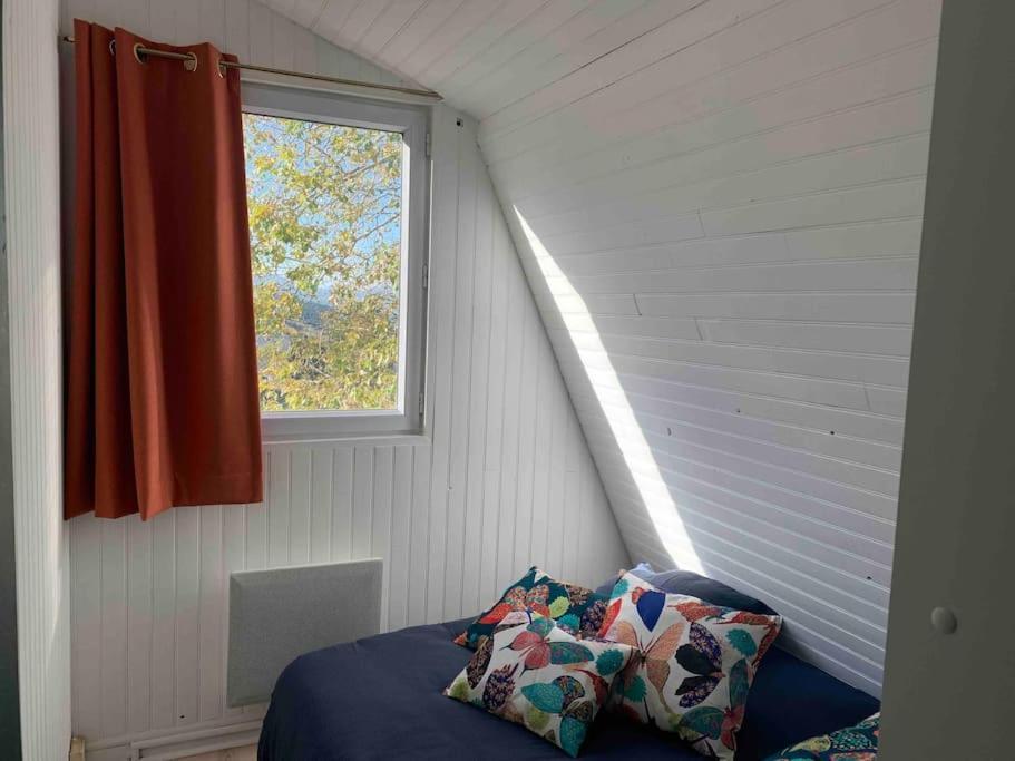 Chalet L Atypic Βίλα Eyne Εξωτερικό φωτογραφία