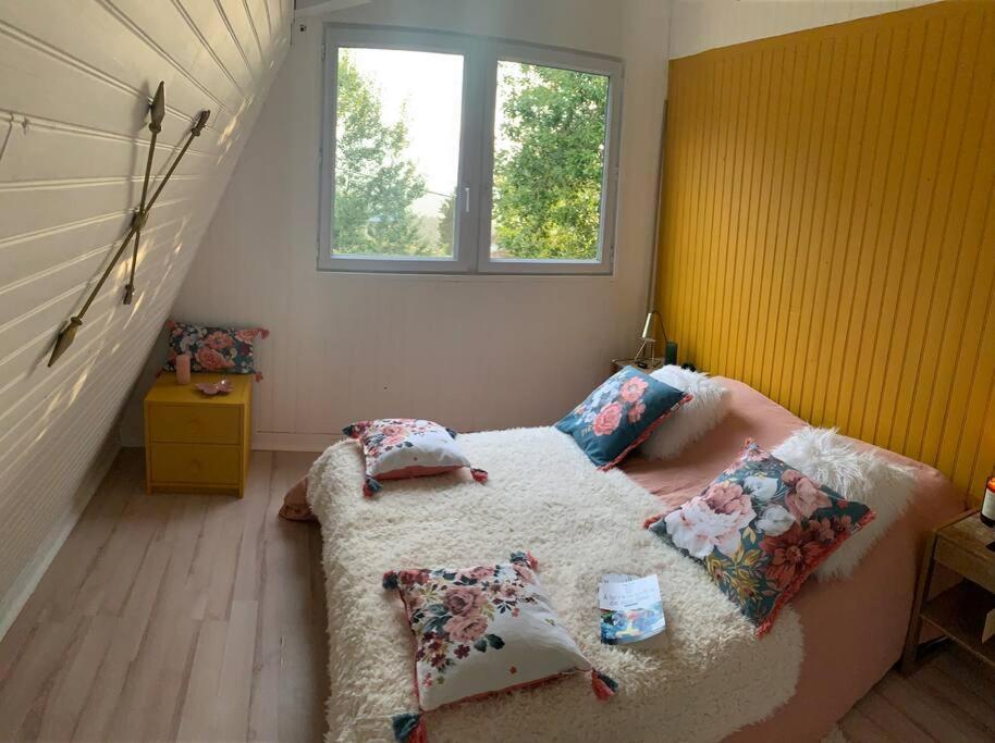 Chalet L Atypic Βίλα Eyne Εξωτερικό φωτογραφία