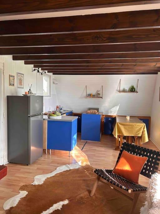 Chalet L Atypic Βίλα Eyne Εξωτερικό φωτογραφία